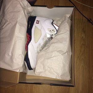 Air Jordan 5 “Independence Day”